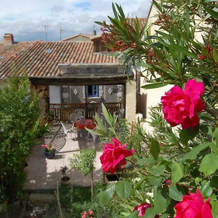Maison Des Remparts Nichee Sous La Cite Carcassonne Esterno foto