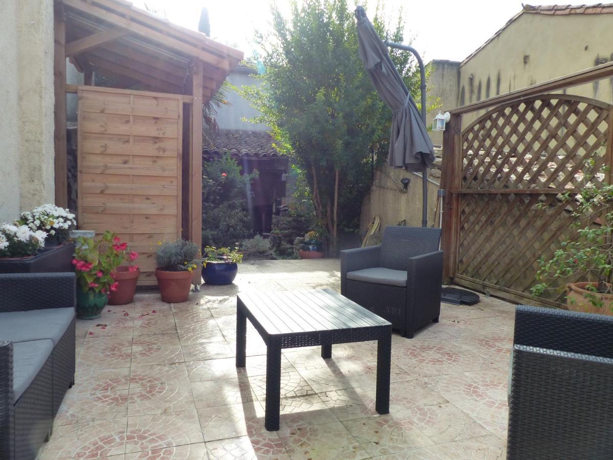 Holiday home Maison Des Remparts Nichee Sous La Cite