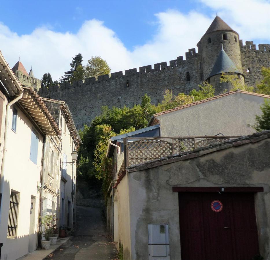 Maison Des Remparts Nichee Sous La Cite Casa vacanze *