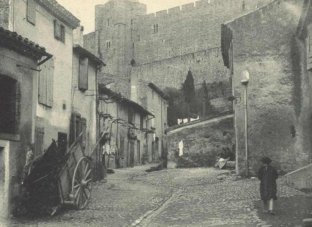 Maison Des Remparts Nichee Sous La Cite Casa vacanze