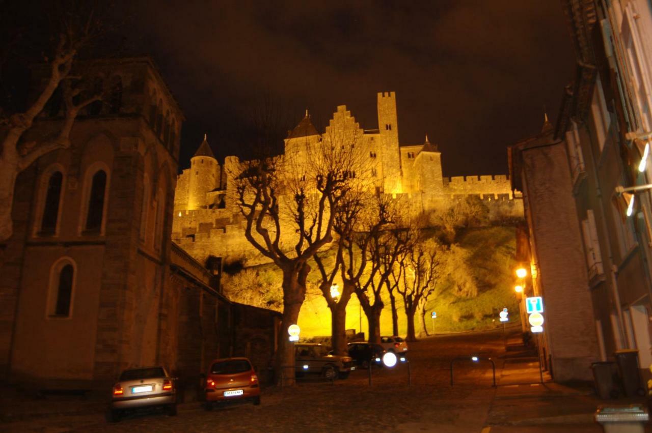 Maison Des Remparts Nichee Sous La Cite Casa vacanze *
