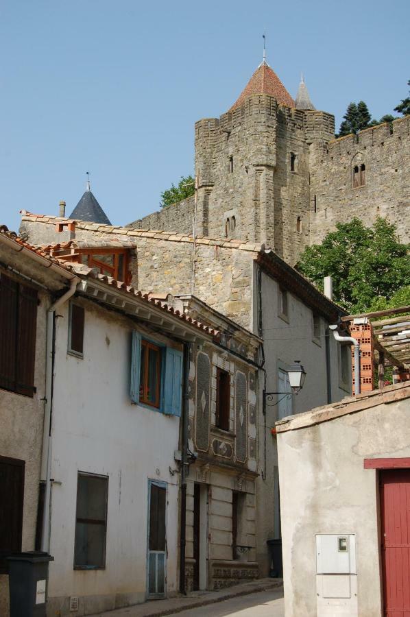 Maison Des Remparts Nichee Sous La Cite Casa vacanze Carcassonne